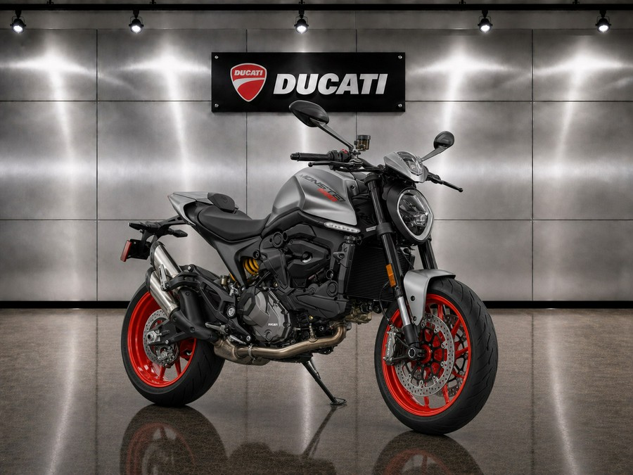 2026 DUCATI MONSTER 937 PLUS