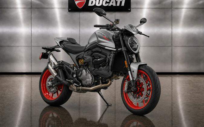 2026 DUCATI MONSTER 937 PLUS