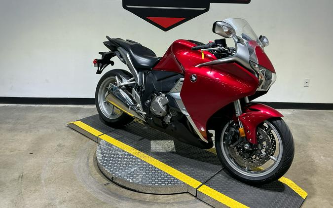 2010 Honda VFR1200F DCT