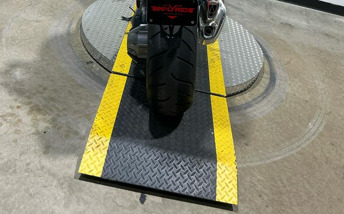2010 Honda VFR1200F DCT