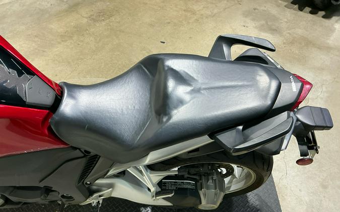 2010 Honda VFR1200F DCT