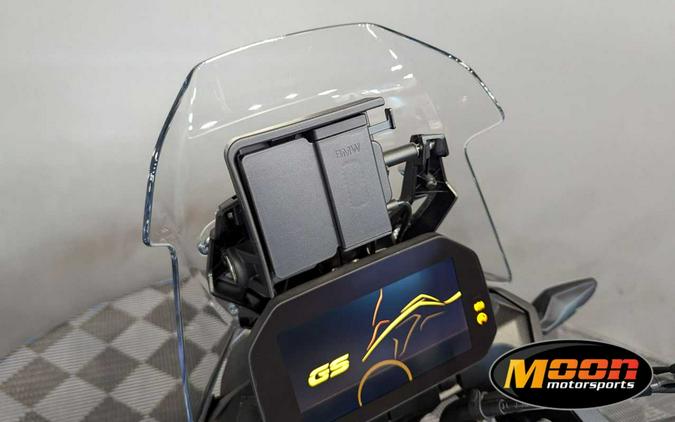 2026 BMW F 900 GS