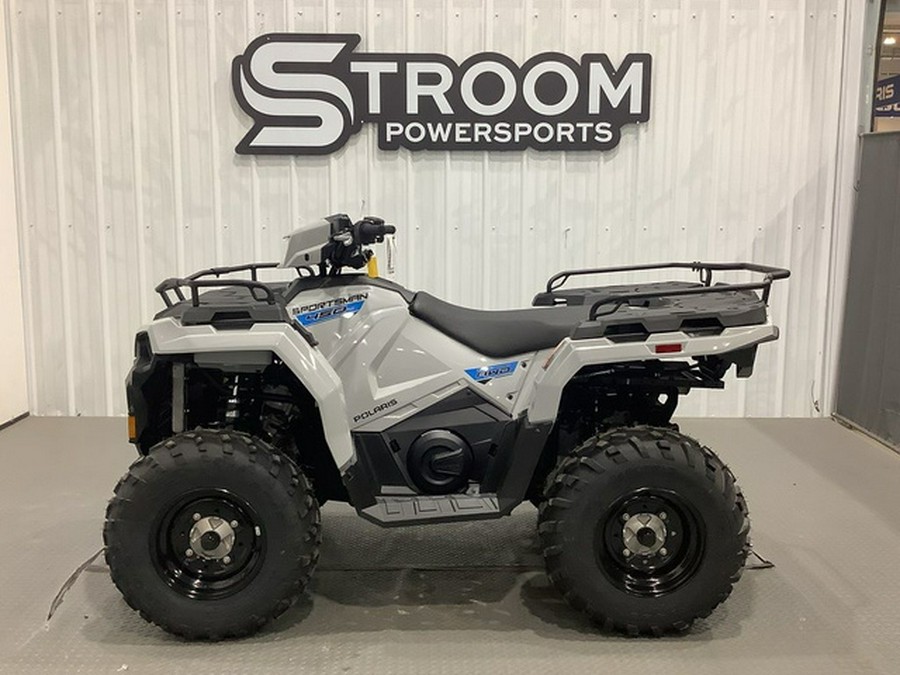 2026 Polaris Sportsman 450 H.O. EPS