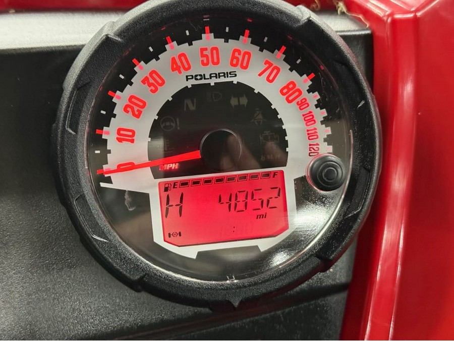 2011 Polaris RANGER XP 800