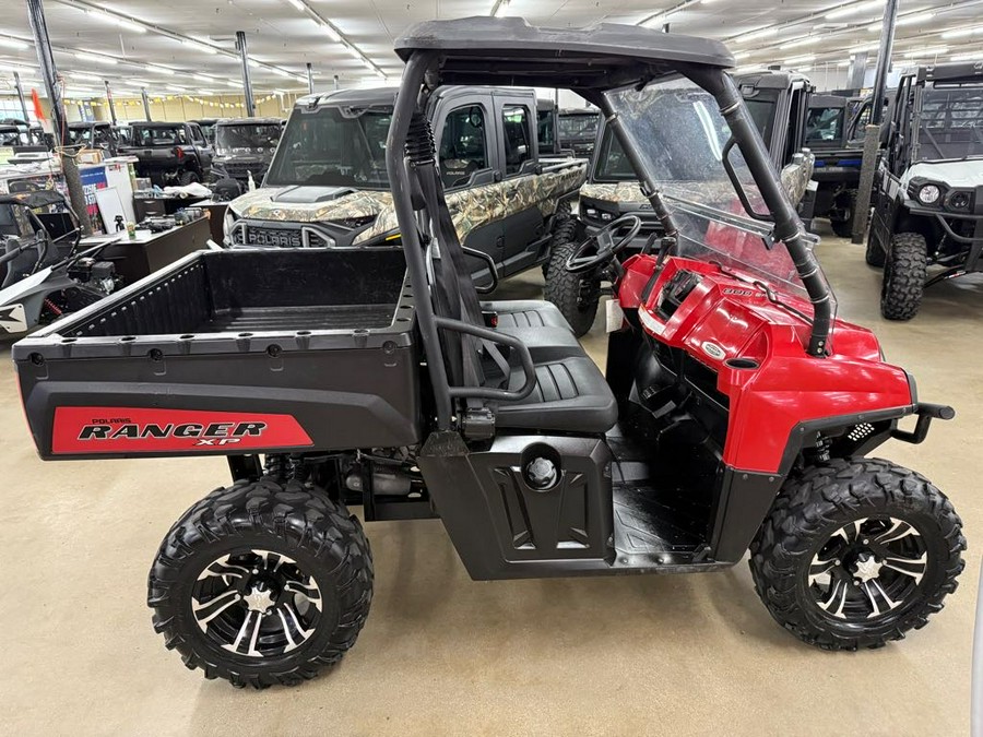2011 Polaris RANGER XP 800