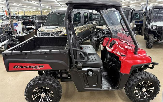 2011 Polaris RANGER XP 800
