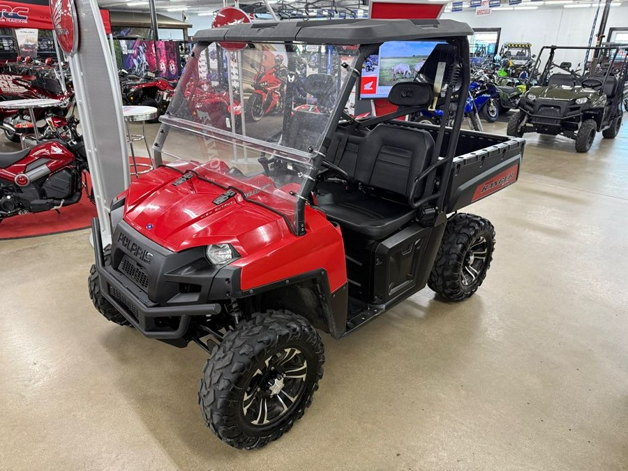 2011 Polaris RANGER XP 800