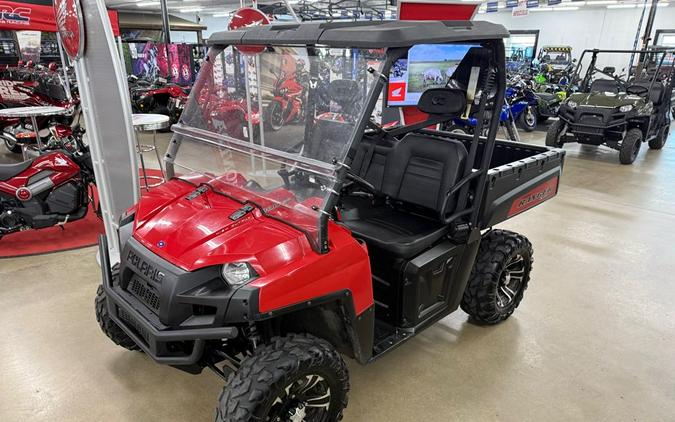 2011 Polaris RANGER XP 800