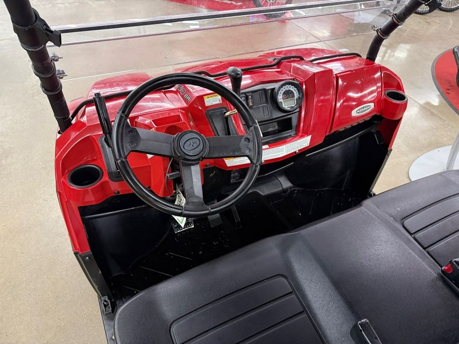 2011 Polaris RANGER XP 800