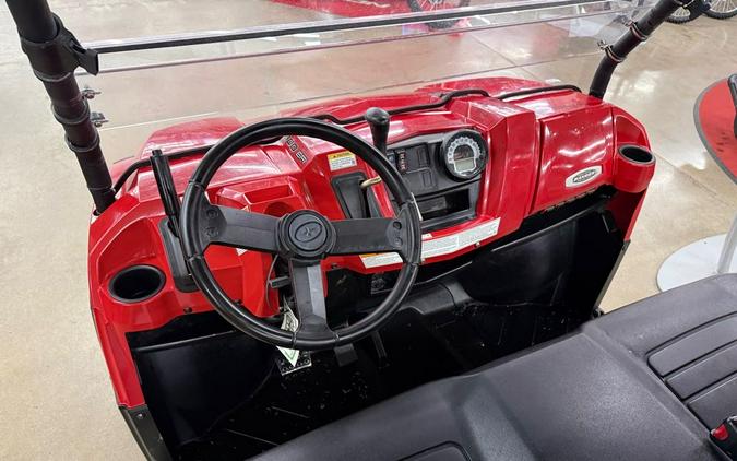 2011 Polaris RANGER XP 800