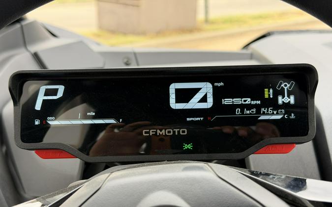 2027 CFMOTO ZFORCE Z10-4