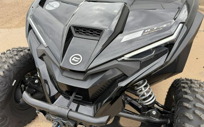 2027 CFMOTO ZFORCE Z10-4