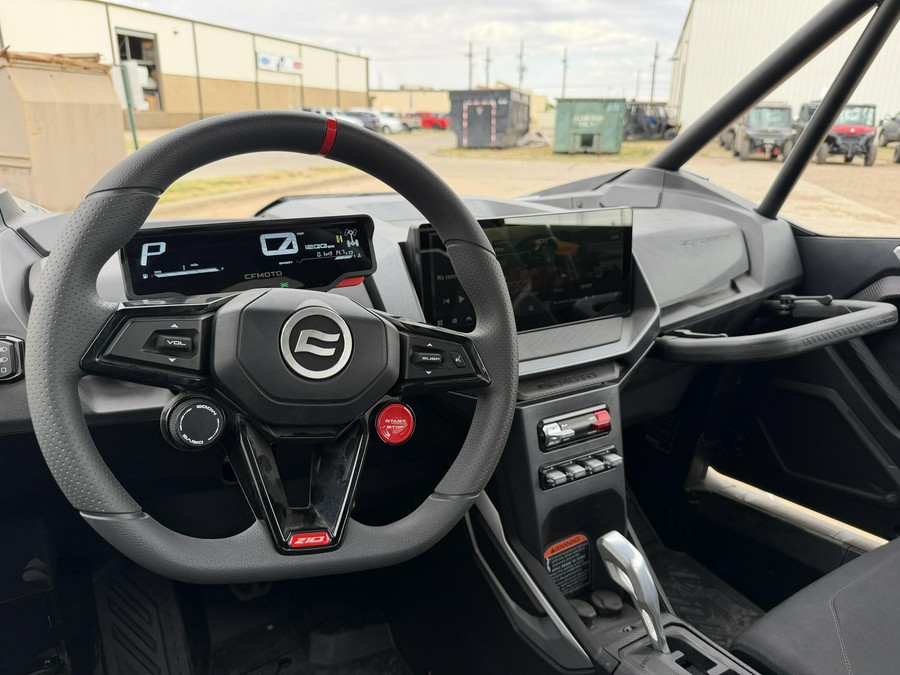 2027 CFMOTO ZFORCE Z10-4