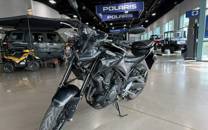 2025 Yamaha MT 03