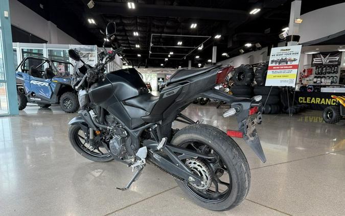 2025 Yamaha MT 03