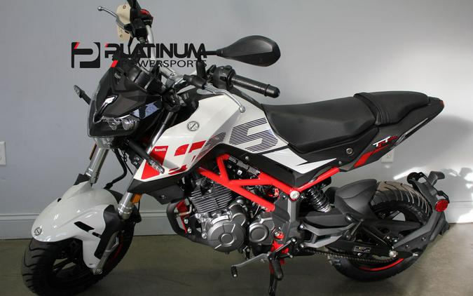 2023 Benelli TNT135