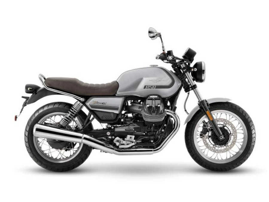 2021 Moto Guzzi V7 Special E5