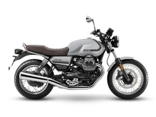 2021 Moto Guzzi V7 Special E5 Review (18 Fast Facts)