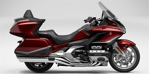 2021 Honda Gold Wing Tour DCT Review: Madonna Bound, Two-Up