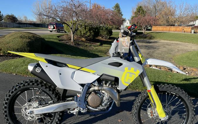 2024 Husqvarna Motorcycles FC 450