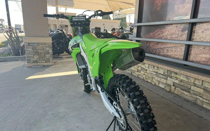 2024 KAWASAKI KX 250