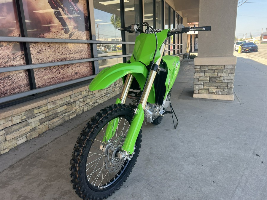 2024 KAWASAKI KX 250