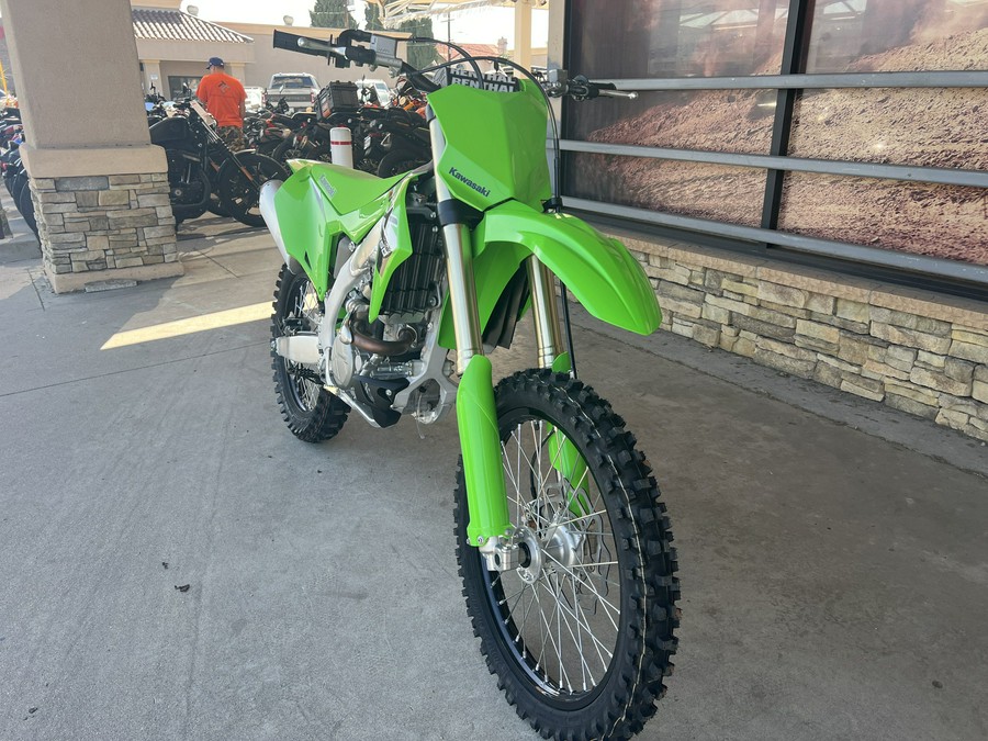 2024 KAWASAKI KX 250