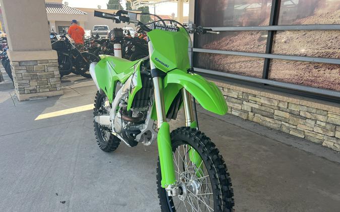 2024 KAWASAKI KX 250