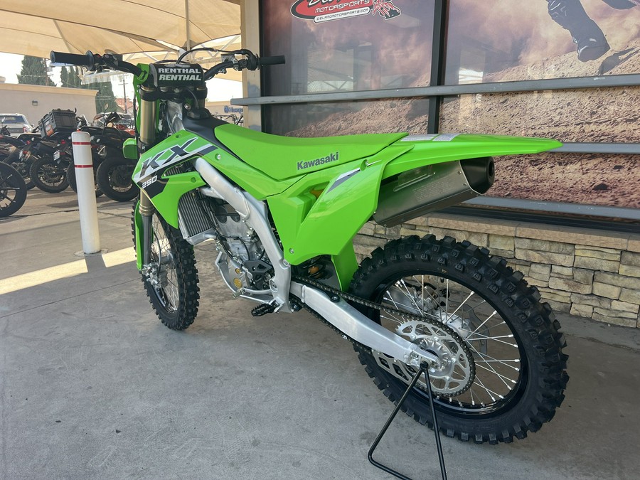 2024 KAWASAKI KX 250