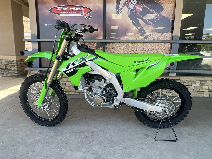 2024 KAWASAKI KX 250