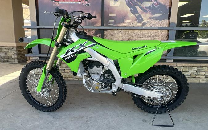 2024 KAWASAKI KX 250