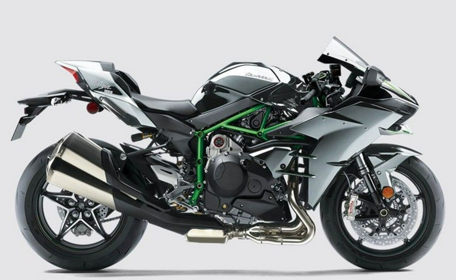 2024 Kawasaki Ninja H2® Carbon