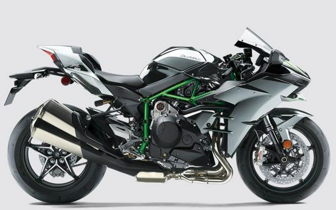 2024 Kawasaki Ninja® H2® Carbon ABS