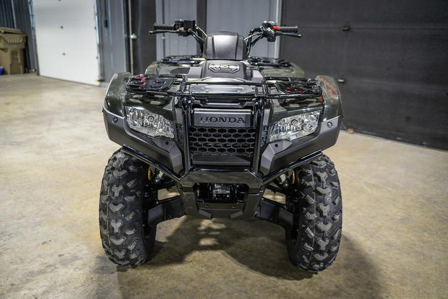 2024 Honda® FourTrax Rancher 4x4 Automatic DCT IRS