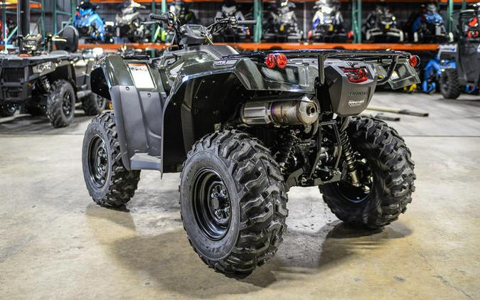 2024 Honda® FourTrax Rancher 4x4 Automatic DCT IRS