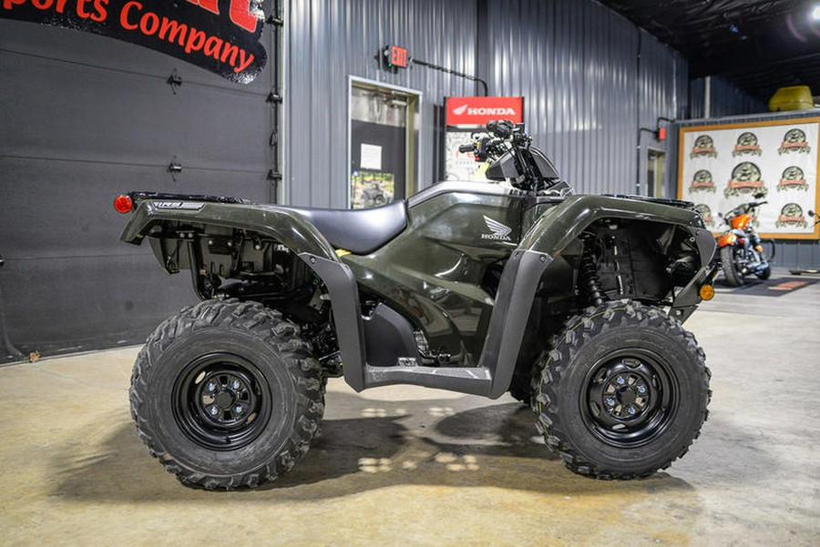 2024 Honda® FourTrax Rancher 4x4 Automatic DCT IRS