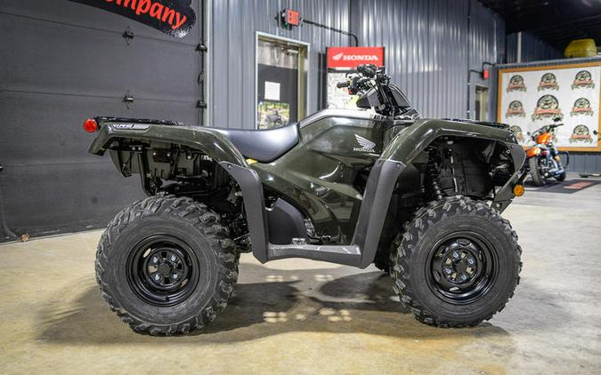 2024 Honda® FourTrax Rancher 4x4 Automatic DCT IRS