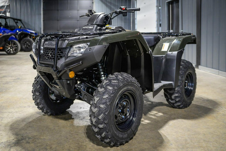 2024 Honda® FourTrax Rancher 4x4 Automatic DCT IRS