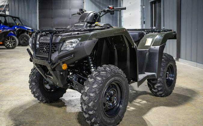 2024 Honda® FourTrax Rancher 4x4 Automatic DCT IRS