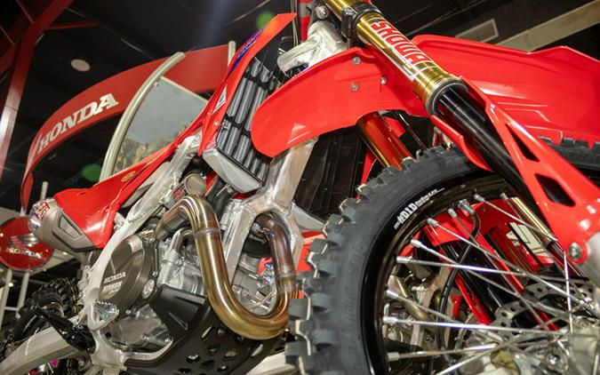 2024 Honda CRF450RWE