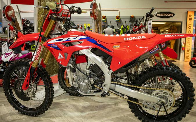 2024 Honda CRF450RWE