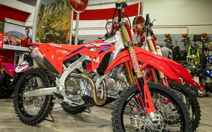 2024 Honda CRF450RWE