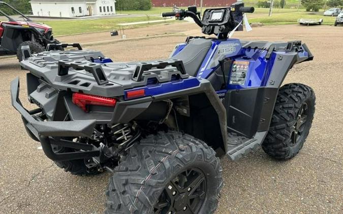 2024 Polaris Sportsman 850 Ultimate Trail