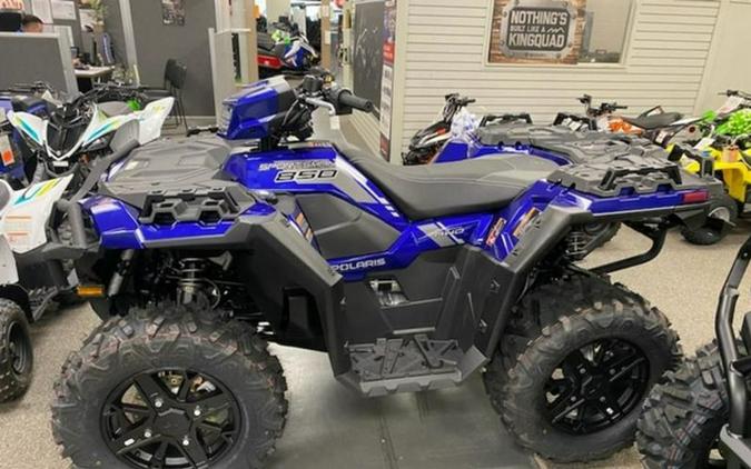 2024 Polaris Sportsman 850 Ultimate Trail