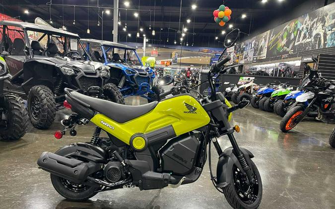 2022 Honda Navi Buyer’s Guide [Specs, Ride Review, and 27 Photos]