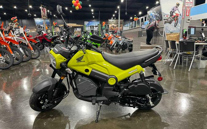 2023 HONDA NAVI