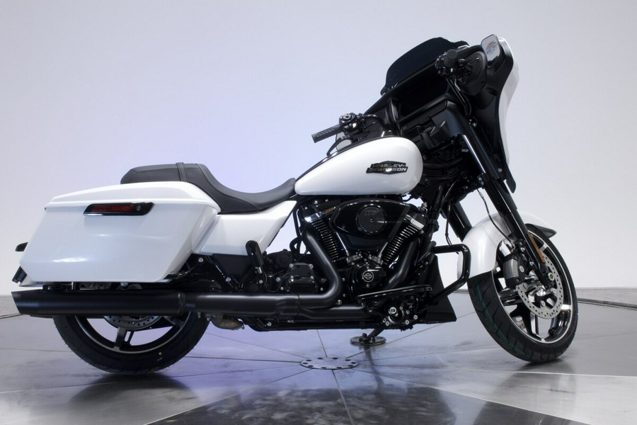 2024 Harley-Davidson Street Glide