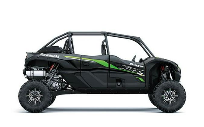 2024 KAWASAKI TERYX KRX 4 1000 ES