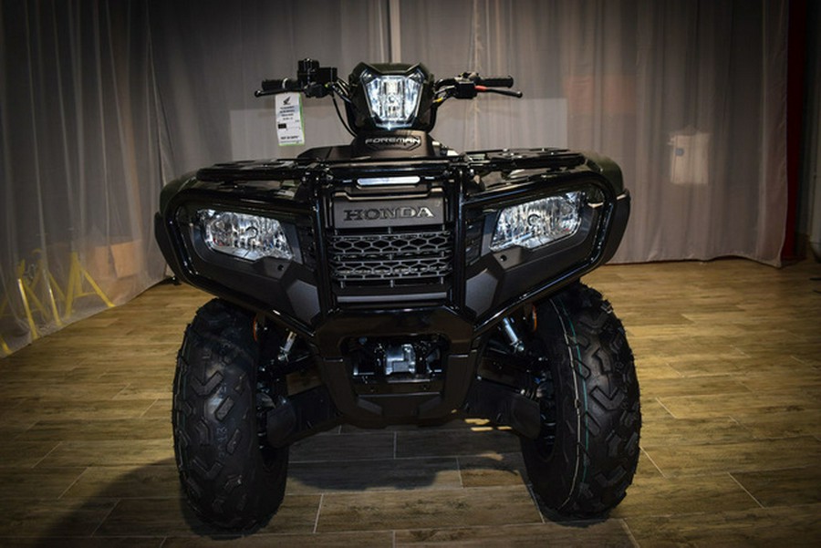 2024 Honda FourTrax Foreman 4x4