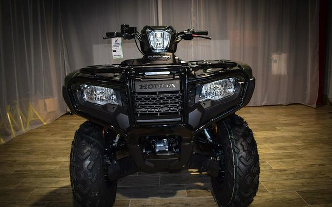 2024 Honda FourTrax Foreman 4x4